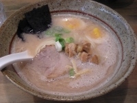 「新味900円」@久留米ラーメン 六ッ門 小橋通店の写真