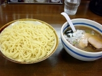 「もりそば」@東池おはこ大勝軒の写真