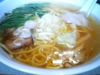 「ぜんやらーめん （￥700）」@ぜんやの写真