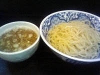 「あつもり」@中華そば 活力屋 秋葉原店の写真