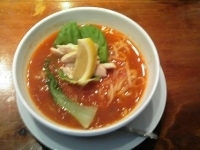 「Sioトマト-チリトマト」@らーめん RYOMAの写真