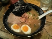 「特丸」@らーめん金伝丸 渋谷本店の写真