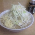 小ラーメン （ニンニクマシ）