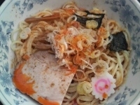 「元祖たれそば￥530」@江戸川橋大勝軒の写真