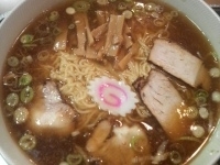 「中華麺￥1050」@永福町大勝軒の写真