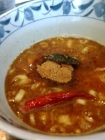 「かれつけ（中盛り）」@狼煙 〜NOROSHI〜の写真