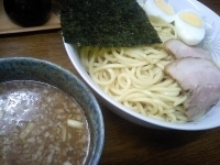 「つけ麺 塩味300g （787円）」@ちゃんこらーめん総豊の写真