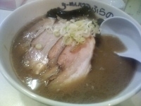 「味噌チャーシュー」@ラーメンハウス ふらの 藤阿久店の写真