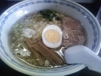 「うず潮ラーメン」@らーめん 龍王の写真