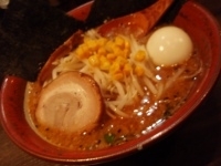 「特みそこってりらーめん」@らーめんダイニング ど・みそ 京橋本店の写真