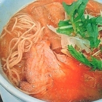 「坦々麺 （700円）」@麺家 彩華 池上店の写真