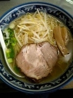 「昭和ラーメン」@昭和の写真