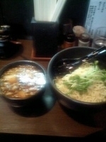 「つけ麺」@参代目 麺屋とらのこの写真