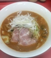 「味噌らあめん+チャーシュウ」@ラーメンりゅうとらの写真