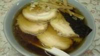 「チャーシューメン￥750」@らあめん たじまの写真