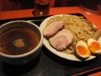 「お宝 つけめん大もり」@麺家 宝の写真