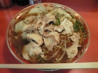 「ワンタンチャウシュウメン / 850円」@上海総本店の写真