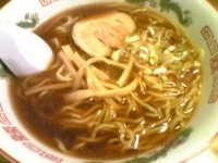 「スペシャルらぁめん 550円」@北海道らぁめん 特一番 本宿店の写真