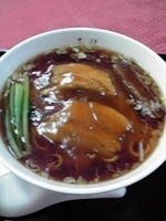 「角煮ラーメン」@中華創房 希林の写真