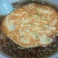 「天津メン ￥650」@結城飯店の写真