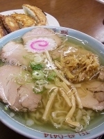 「しょうがチャーシューめん」@小三郎の写真