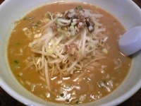 「四川坦々麺」@金山村の写真