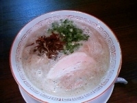 「ラーメン」@博多ラーメン しまやの写真