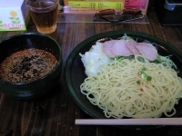 「チャーシュー盛り（1倍） / 750円」@つけめん 唐々亭 西条店の写真