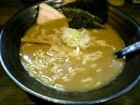 「中華めん（大）」@つけ麺 富平の写真