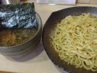 「つけめん（700円）」@らーめんつけめん たつみの写真