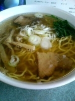 「ぜんやラーメン 700円」@ぜんやの写真