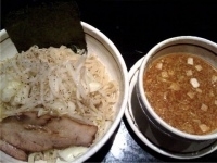 「濃厚つけ汁ソバ」@濃厚つけ汁ソバ FRIDAY 勝田店の写真