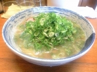 「ねぎラーメン」@あ味の写真