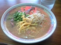 「ラーメン 小」@来頼亭の写真