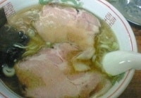 「塩チャーシューメン」@米屋の写真