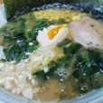味噌ラーメン（中盛り）830円