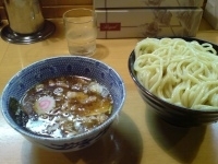 「つけ麺（大盛り） 900円」@頑者の写真