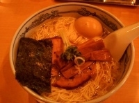 「塩らーめん」@らーめん いまるやの写真