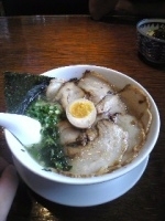 「とろこくチャーシュー とっておき塩ラーメン」@とろこくチャーシュー ごとく 久喜店の写真