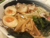 「涙の塩ラーメン」@ラーメンオールスターズ 山形ラーメン 天童の写真