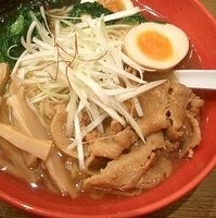 「極上かつお醤油お台場限定」@まんてん アクアシティお台場店の写真