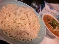 「夜だけつけ麺 900円 大盛 300円」@多麺多の写真