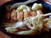 「パーコー麺787円+小ライス105円」@らーめんほくしん 草加店の写真