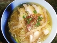 「3号 チャーシューラーメン」@ラァメン家 69’N’ ROLL ONEの写真