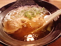 「愛ちゃんらーめん」@愛きょう屋の写真