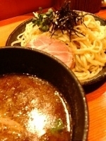 「つけめん（魚介）」@麺処 ほん田の写真