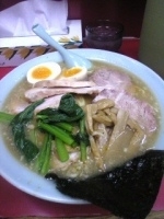 「特チャーシューメン+味玉」@ラーメンショップ幸手 金田亭の写真