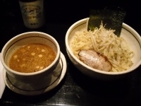 「濃厚つけ汁そば」@濃厚つけ汁ソバ FRIDAY 勝田店の写真