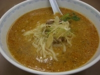 「たんたんめん 700円」@大童の写真