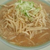 「みそらーめん」@らーめんやっこの写真